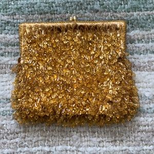 Handmade Hong Kong Beaded Clutch